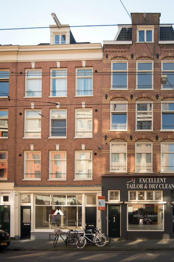 Midtown Hotel Twin Studio Amsterdam Zewnętrze zdjęcie